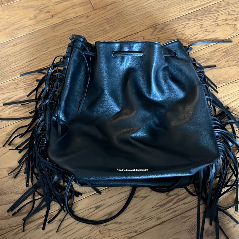 3 for $10 - Victoria’s secret fringe leather backpack